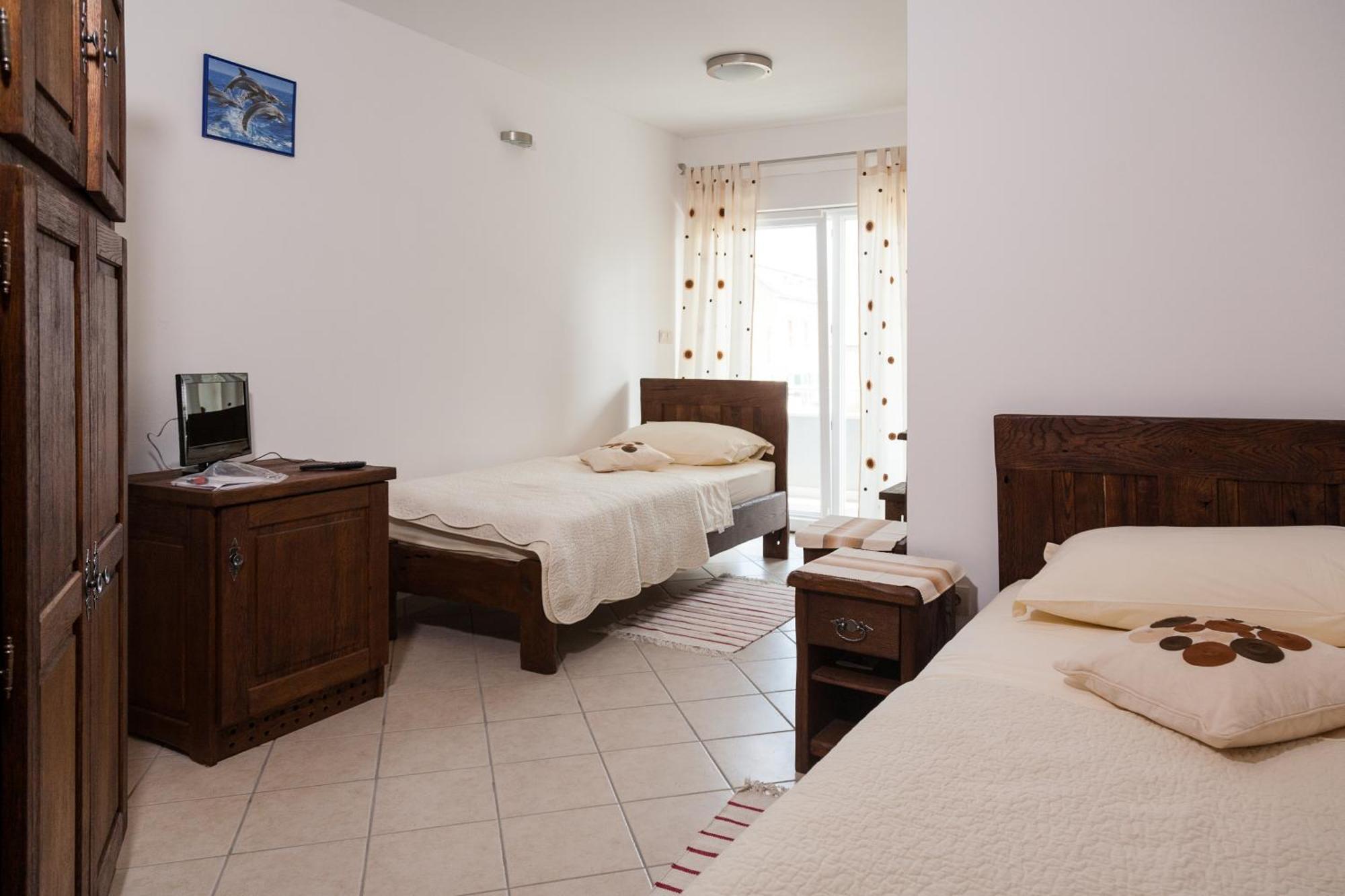 Rooms Vesna คาชเตลา ภายนอก รูปภาพ