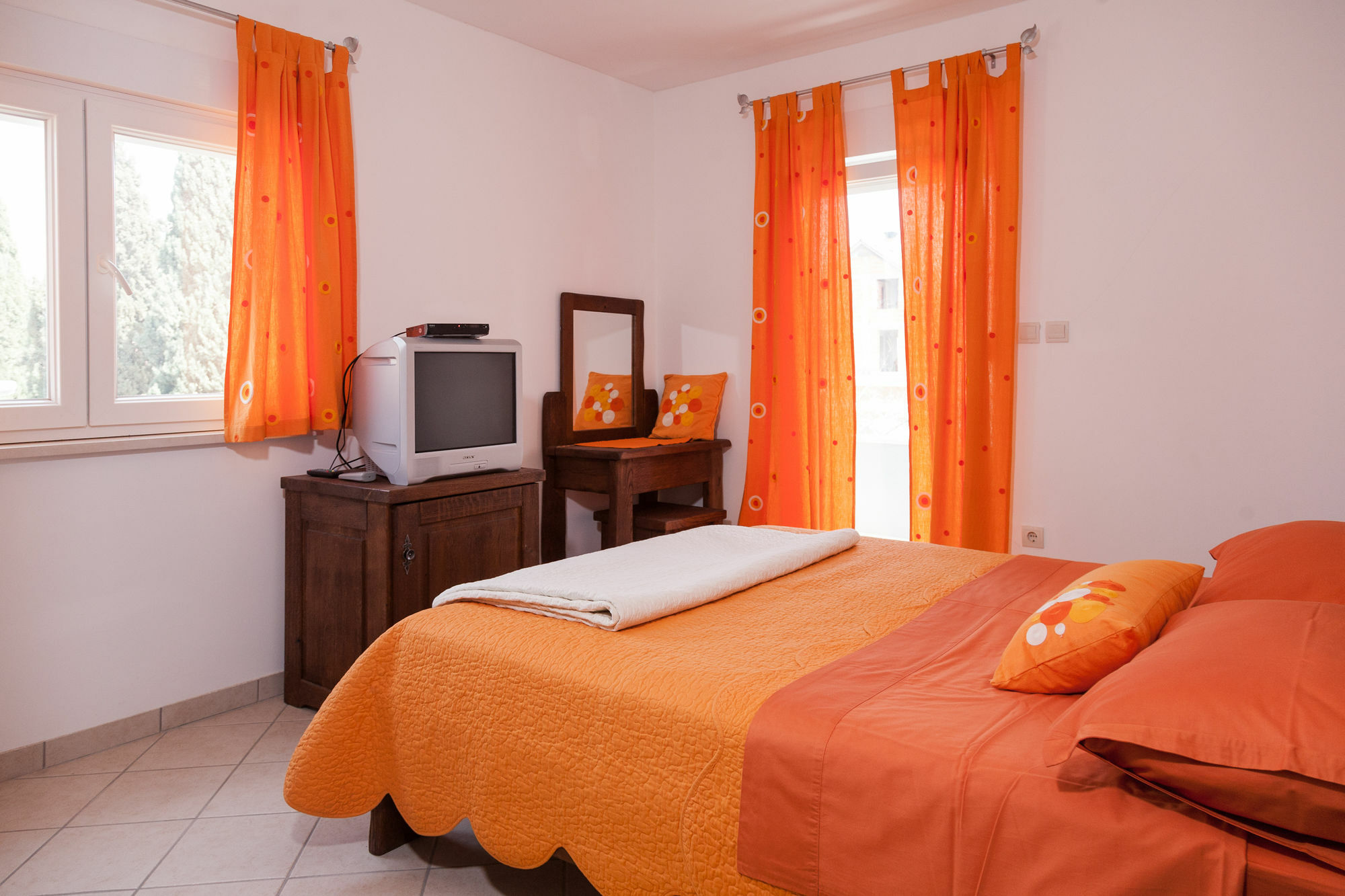 Rooms Vesna คาชเตลา ภายนอก รูปภาพ