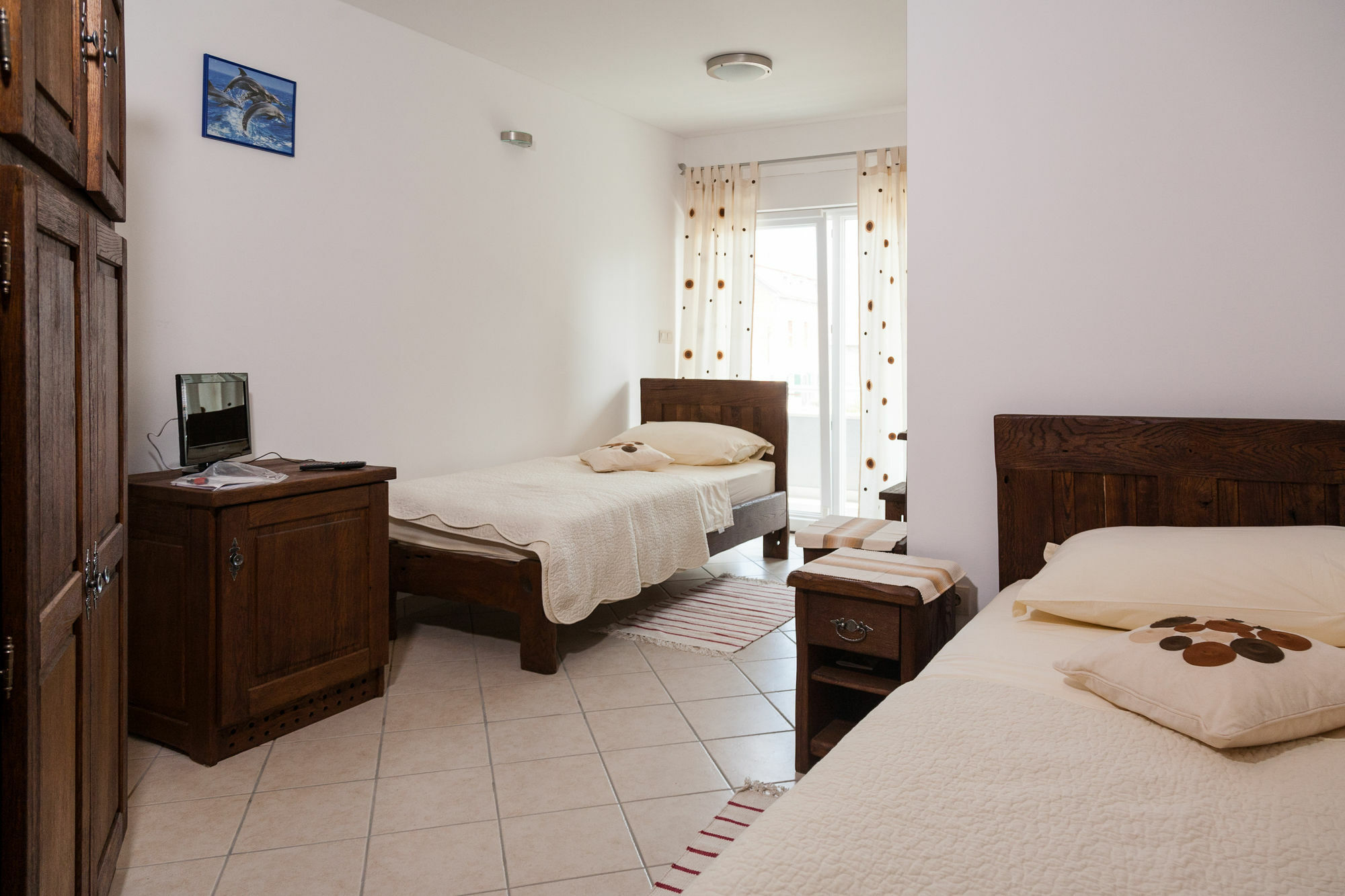 Rooms Vesna คาชเตลา ภายนอก รูปภาพ