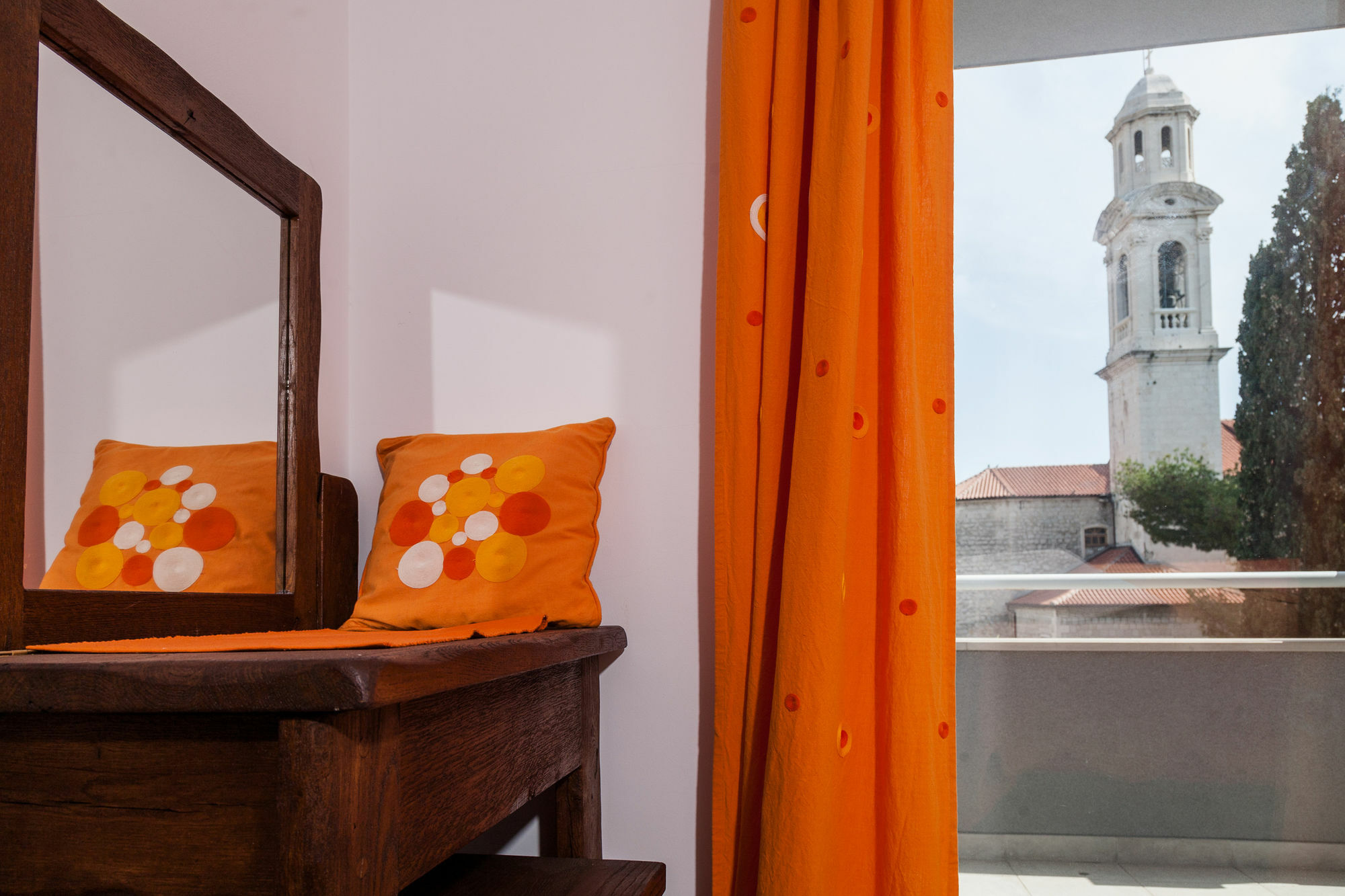 Rooms Vesna คาชเตลา ภายนอก รูปภาพ